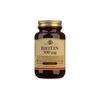 Solgar Biotinas 300 µg tabletės - 100 vnt. pakuotėje