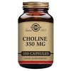 maisto papildas Solgar Cholines 350mg 100 kapsulių