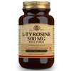 Solgar L-Tyrosine 500mg 50 kapsulių