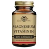 Solgar Magnis su Vitaminu B6 - 100 kapsulių