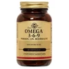 maisto papildas Solgar Omega 3-6-9 60 kapsulių