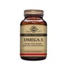 Solgar Omega-3 trigubas koncentratas 50 kapsulių