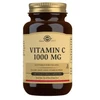 "Solgar" vitaminas C 1000 mg augalinės kapsulės - 100 vnt. pakuotėje
