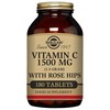 Solgar Vitamins C 1500mg 180 tablečių