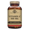 Solgar Vitaminas C 500mg 100 kapsulių
