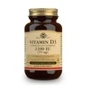 Solgar Vitaminas D3 2200 IU (55 mcg) 50 Kapsulių