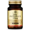 Solgar ZINC PICOLINATE 22mg. tablets 100 u