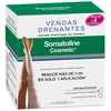 Somatoline drenažo tvarsčiai Maxi Kit 4 dalių rinkinys