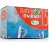 Soria Natusor 15 Diabesil 20 filtrai