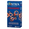 Control Prezervatyvai Braškių Skonio