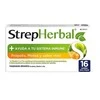 Strepsils Strepherbal Propolis yra medus