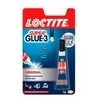 Universalūs klijai LOCTITE SUPER ATTAK Universal, 4 g