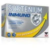 Sustenium Immuno maisto papildas apelsinų skonio 14 paketėlių