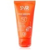 SVR Sun Secure Comfort Kreminis SPF 50+ apsauginis kremas nuo saulės, 50 ml