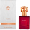 Swiss Arabian Rose 01 EDP parfumuotas vanduo unisex, 50 ml