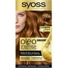 Syoss Oleo intensyvus dažiklis be amoniako prabangus blizgesys 7-77-Vibrant Copper 5 Dalių