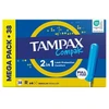 Tampax Compak Tampón Regular 38 U
