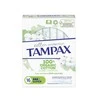 Tampax Organic Super tamponi 16 vienetų