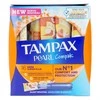 Tampax Pearl Compak Super Plus Buffer tamponai 18 vnt