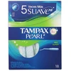 Tampax Perlų Super 18 Vienetų