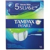 Tampax Perlų Super 18 Vienetų