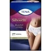 Tena Siluetas Baltas T/M 12 Uds.