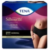 Kelnaitės Tena Silhouette Normal Juodas L 9 vnt