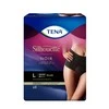 "Tena Silhouette Tall" juodos kelnaitės L dydis 8vnt