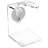 The Bluebeards Revenge Clear Acrylic Stand Skutimosi šepetėlio laikiklis (skaidrus), 1vnt.