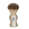 The Bluebeards Revenge Vanguard Synthetic Bristle Shaving Skutimosi šepetėlis su sintetiniais šeriais, 1 vnt.