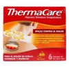 Thermacare Thermal Patches Terapeutic Neck Shoulders &amp; Dolls 6 Units
