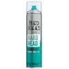 Tigi Bed Head Tigi Bad Head Hard Head Hairspray stiprios fiksacijos plaukų lakas, 385 ml
