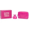 Tous Electrotouch Fuchsia 90 EDP Neceser