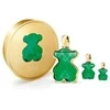 Tous Loveme The Emerald Eliksyras kvepalų dėklas 3 vnt