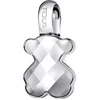 Tous Loveme The Sidabrinis Parfum Eau De Perfume Purškiklis 30ml