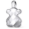 "Tous Loveme The Sidabrinis Parfum" kvepalų purškalas 90ml