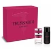Trussardi Ruby Raudona Eau De Perfume Purškiklis, 60 ml Set 2 Pieces