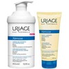 Uriage Xémose Lipo Jauninamasis Anti Irritation Kreminis, 500 ml Set 2 Pieces