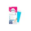 depiliacinio vaško juostelės Veet C Cold Cold H Pure Sensitive Skin 40 vnt