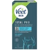 "Veet" vyrų depiliacinis kremas jautrioms sritims 100 ml rinkinys 2 vnt