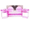 Kvepalų rinkinys moterims Versace Bright Crystal EDP, 2 x 30 ml
