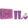 Kvepalų rinkinys moterims Versace Dylan Purple 2024 (EDP, 100 ml + EDP, 5 ml + dušo želė, 100 ml + kūno losjonas, 100 ml)