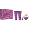 Kvepalų rinkinys moterims Versace Dylan Purple 2024 (EDP, 100 ml + EDP, 5 ml + dušo želė, 100 ml + kūno losjonas, 100 ml)