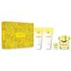 Versace Geltona Diamond EDT Purškiklis 90ml rinkinys moterims
