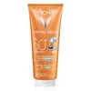 Vichy Capital Soleil Gentle Milk Children švelnus apsauginis pienelis vaikams Spf50 300ml