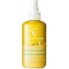 Vichy Ideal Soleil Solar Protective Vanduo Hydrating Spf30 Purškiklis apsauginis purškiklis nuo saulės 200ml