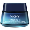 Vichy Mineral 89 Moisture Recovery Night Kreminis 50ml