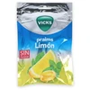 Vicks Lemon Hard Candy with Menthol 1 Bag 72g