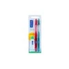 "Vitis DUPLO" minkštas dantų šepetėlis + pasta 15ml