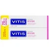 "Vitis Gum Dentrifying Paste" Dantų pasta 2x150ml